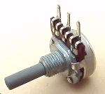 PC16BU potentiometer photo